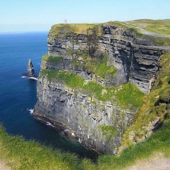 De cliffs of Moher